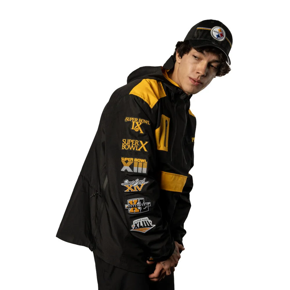 Chamarra Pittsburgh Steelers NFL Anorak