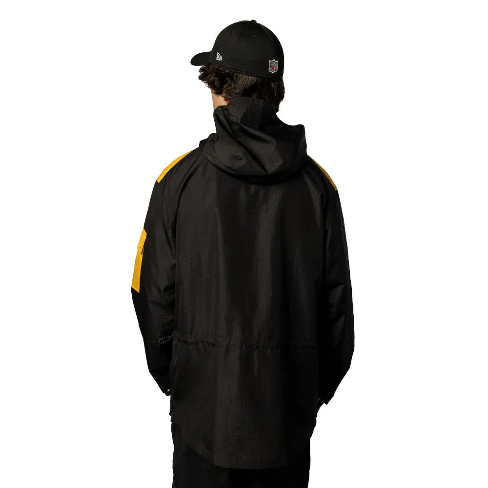 Chamarra Pittsburgh Steelers NFL Anorak