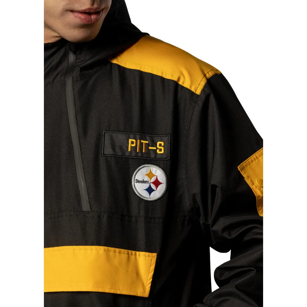 Chamarra Pittsburgh Steelers NFL Anorak