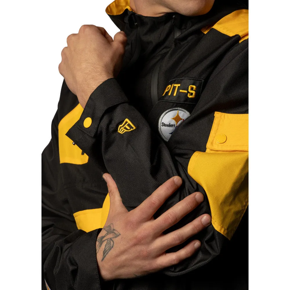 Chamarra Pittsburgh Steelers NFL Anorak