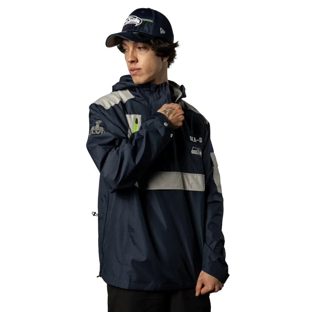 Chamarra Seattle Seahawks NFL Anorak