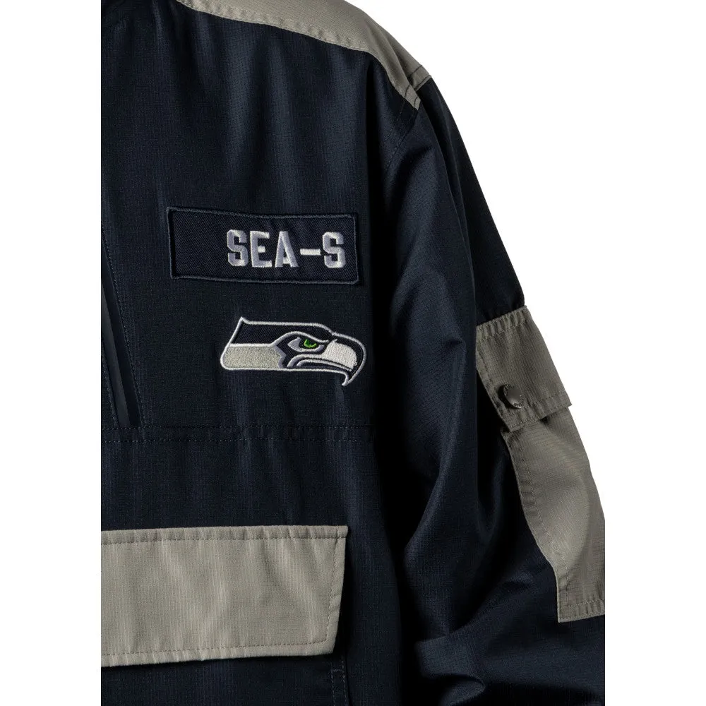 Chamarra Seattle Seahawks NFL Anorak