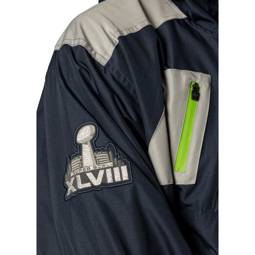 Chamarra Seattle Seahawks NFL Anorak