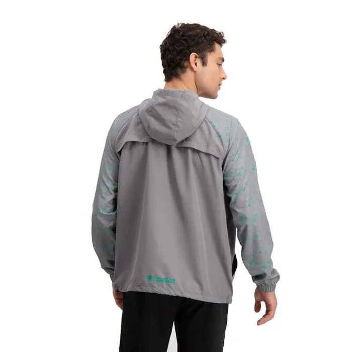 Charly Leon Men's Windbreaker