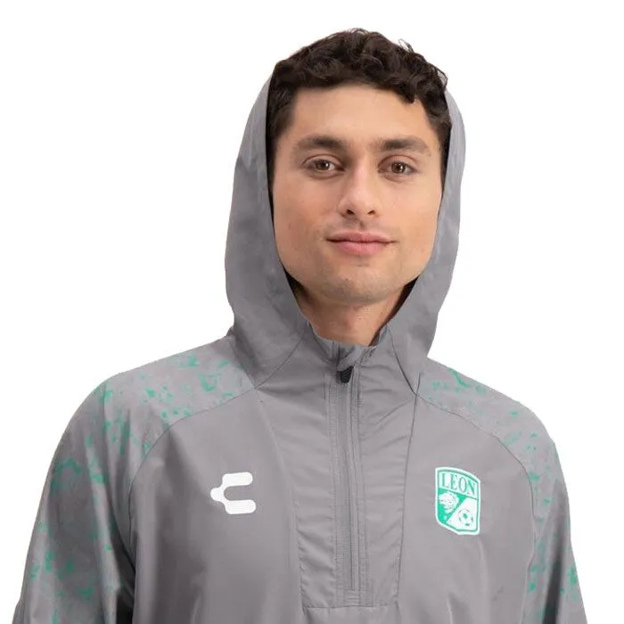 Charly Leon Men's Windbreaker