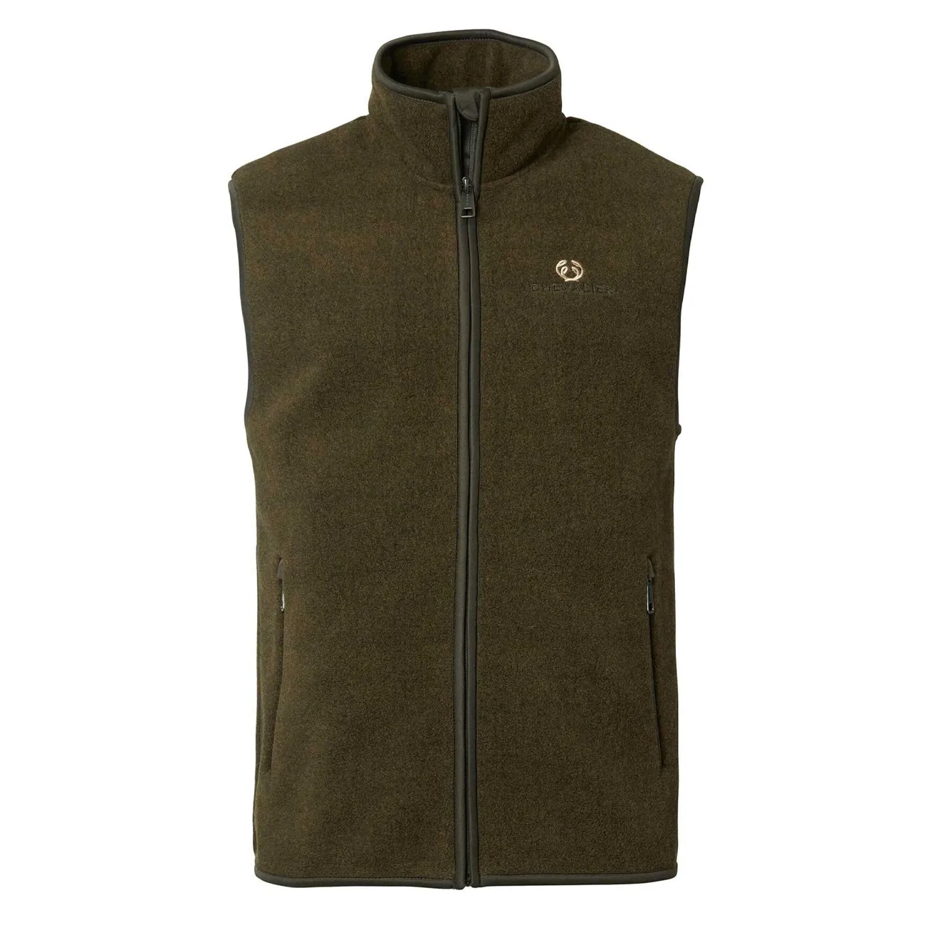 Chevalier Mainstone Fleece Gilet Autumn Green