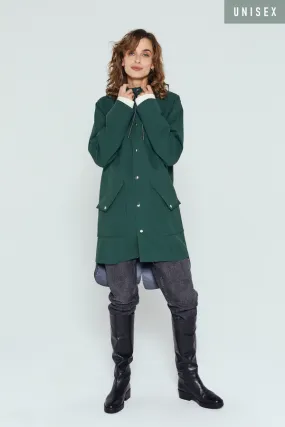 CITY RAINCOAT - Green