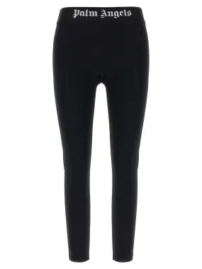 Classic Logo Leggings White/Black