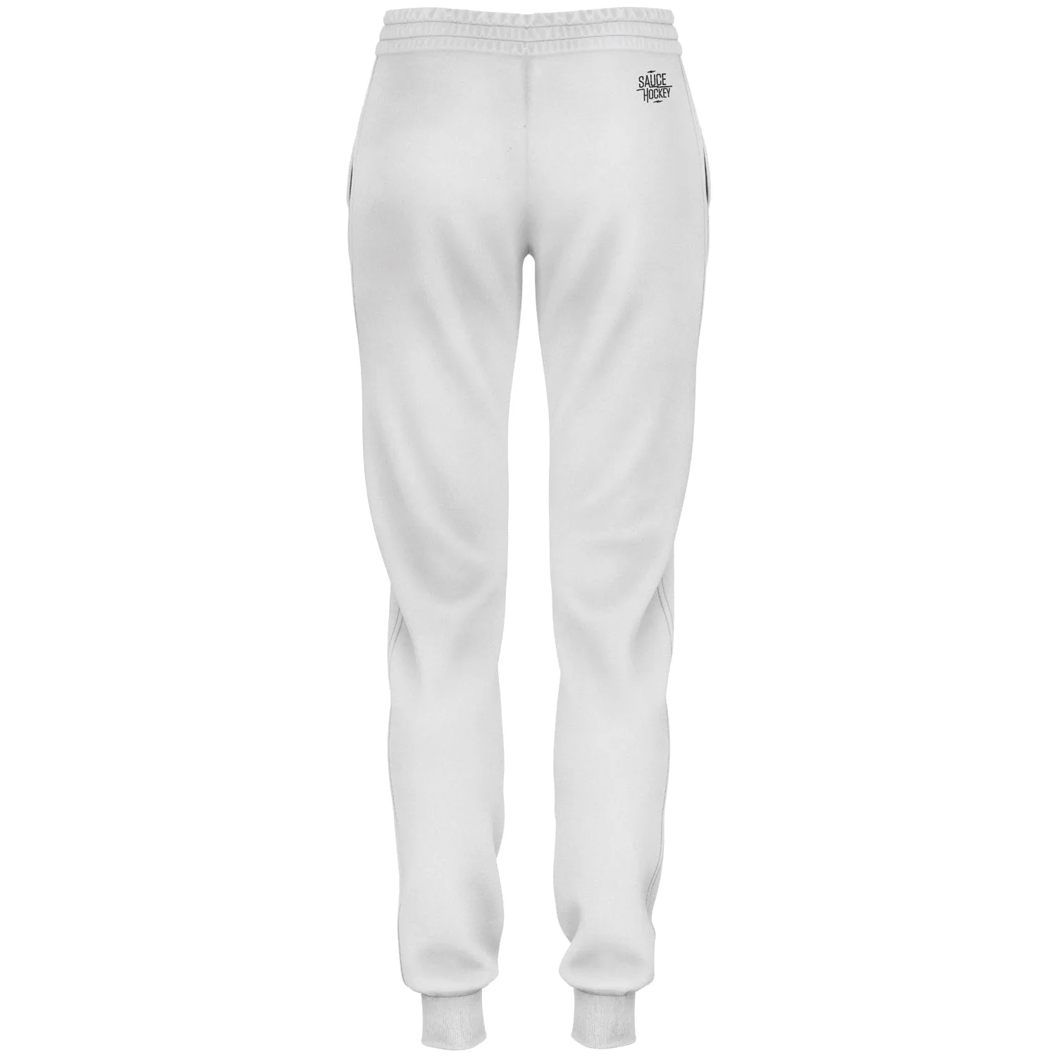 CLASSY JOGGERS - WHITE