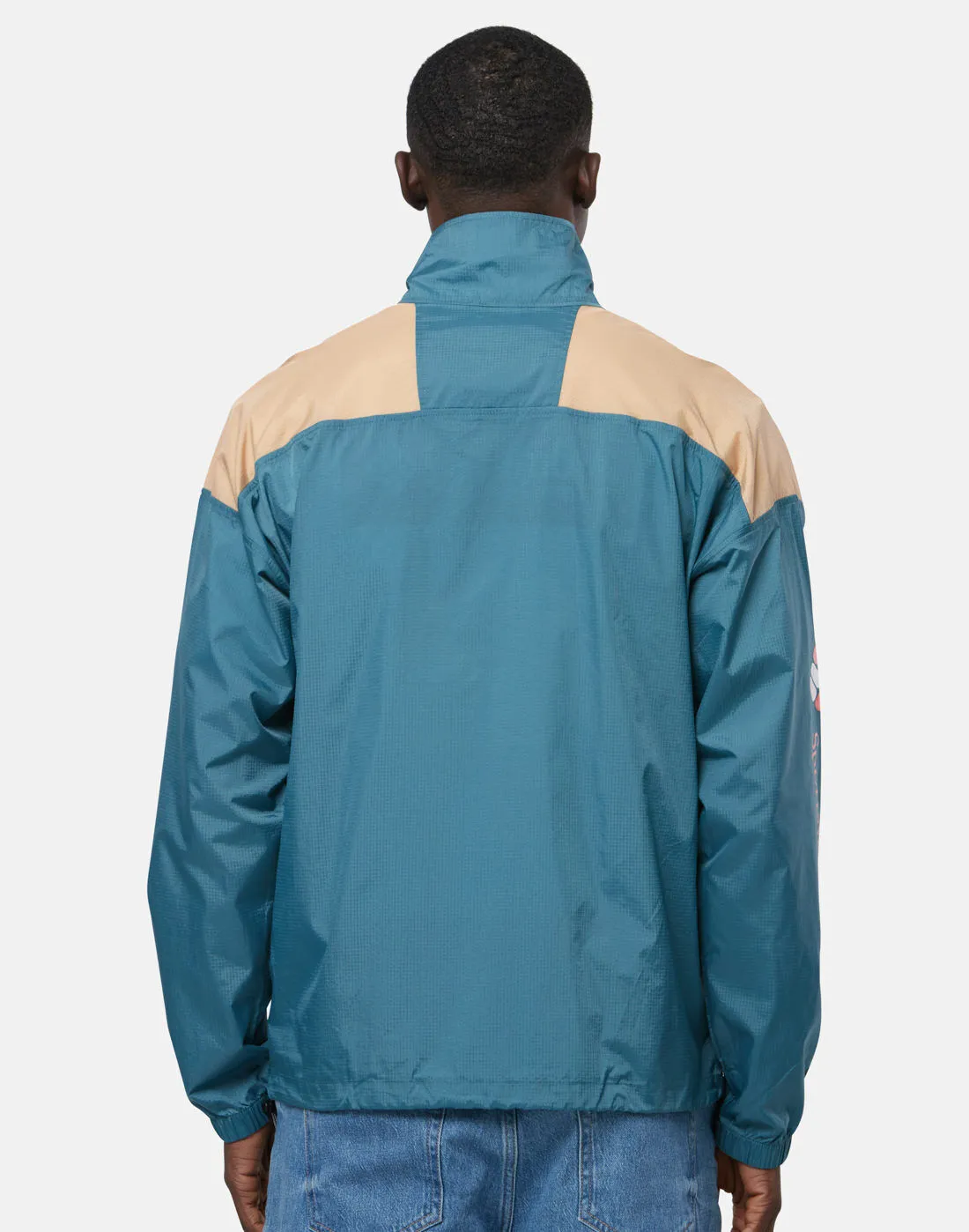 Columbia Mens Riptide Anorak Jacket