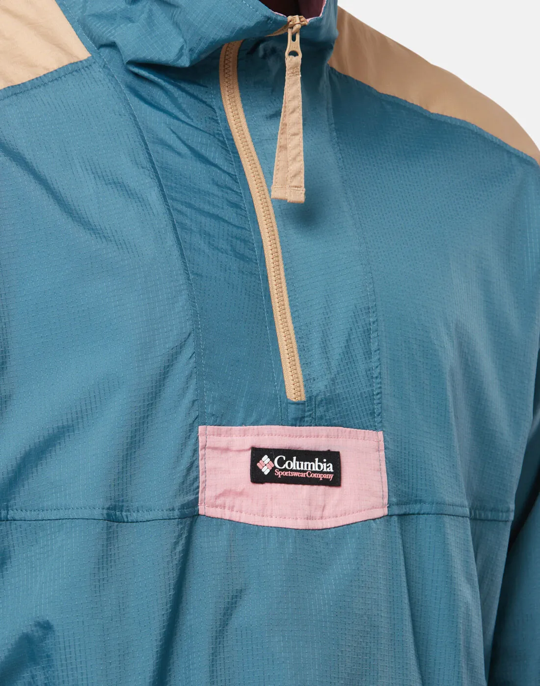 Columbia Mens Riptide Anorak Jacket