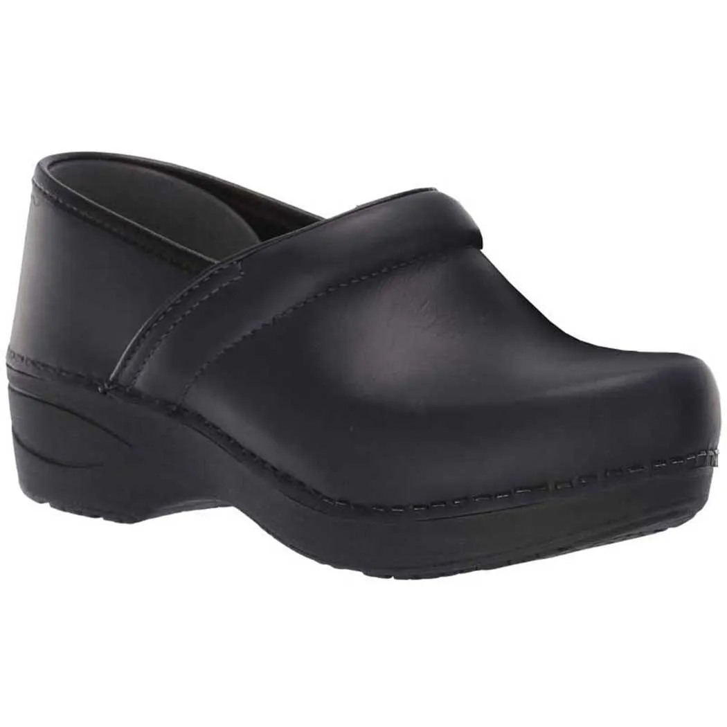 Dansko XP 2.0 Clog Navy Waterproof Pull Up (Women's)