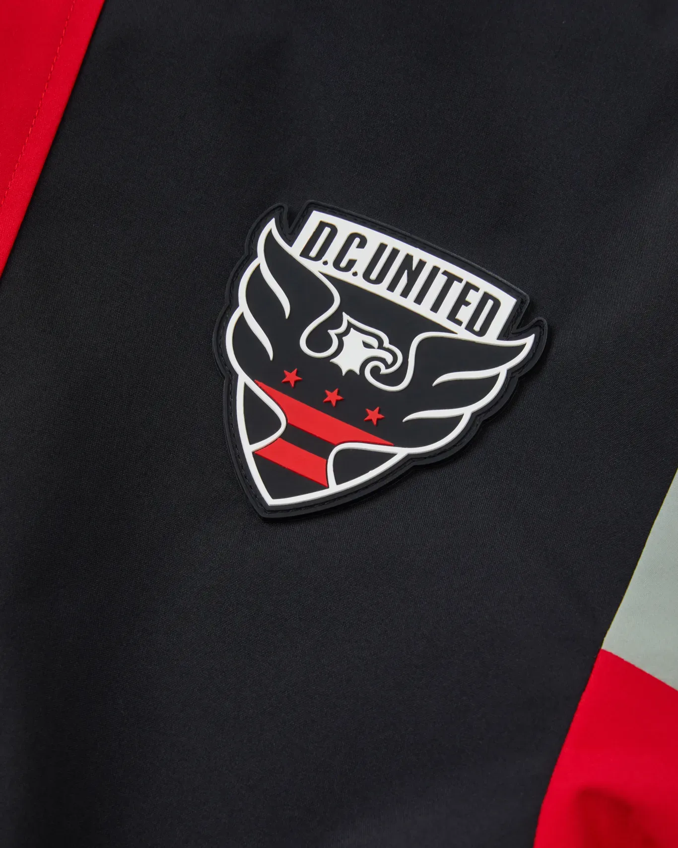 DC United Tekker Anorak