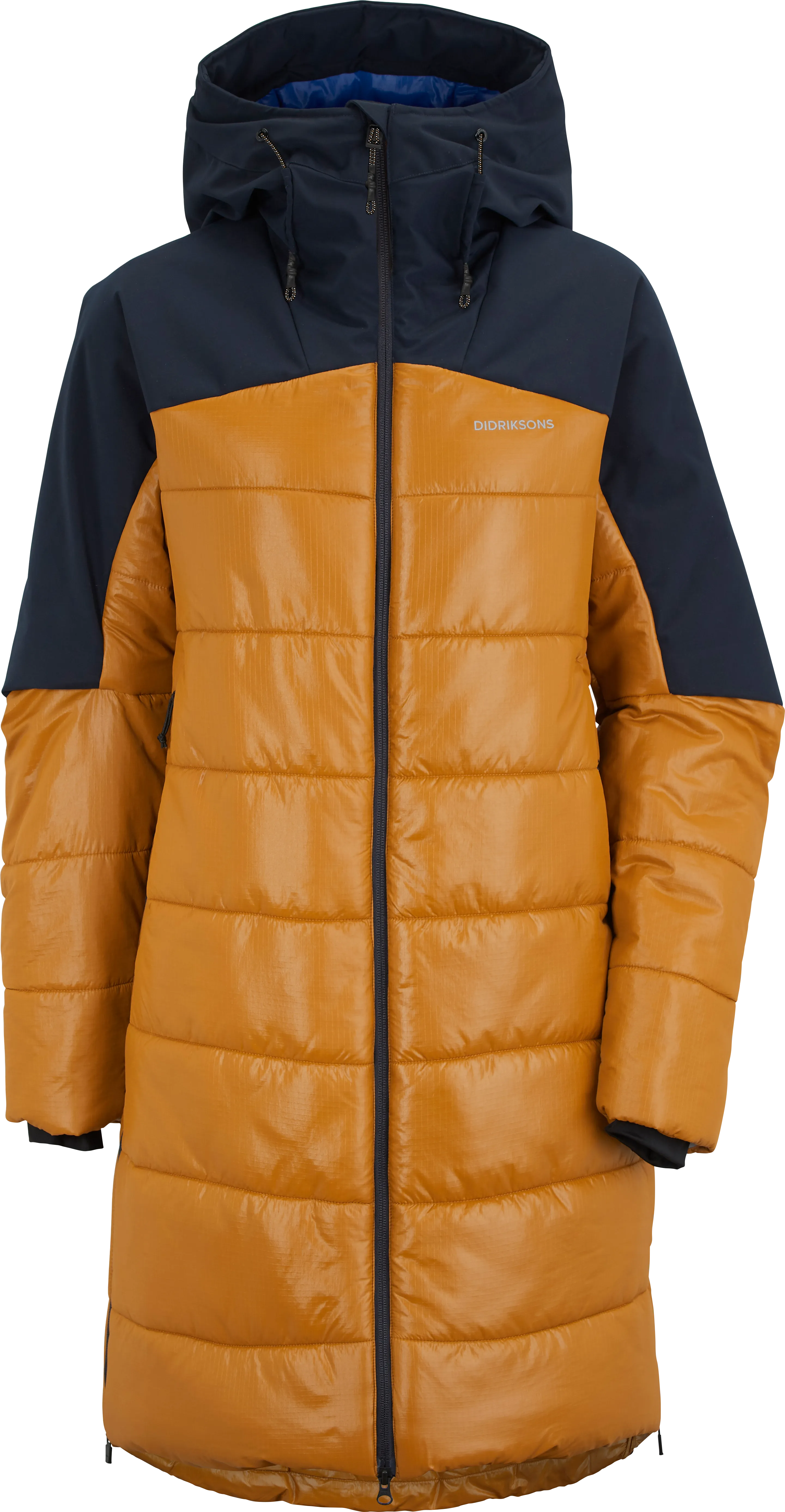 Didriksons Christa Women's Parka Cayenne | Buy Didriksons Christa Women's Parka Cayenne here | Outnorth