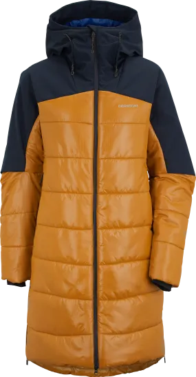 Didriksons Christa Women's Parka Cayenne | Buy Didriksons Christa Women's Parka Cayenne here | Outnorth