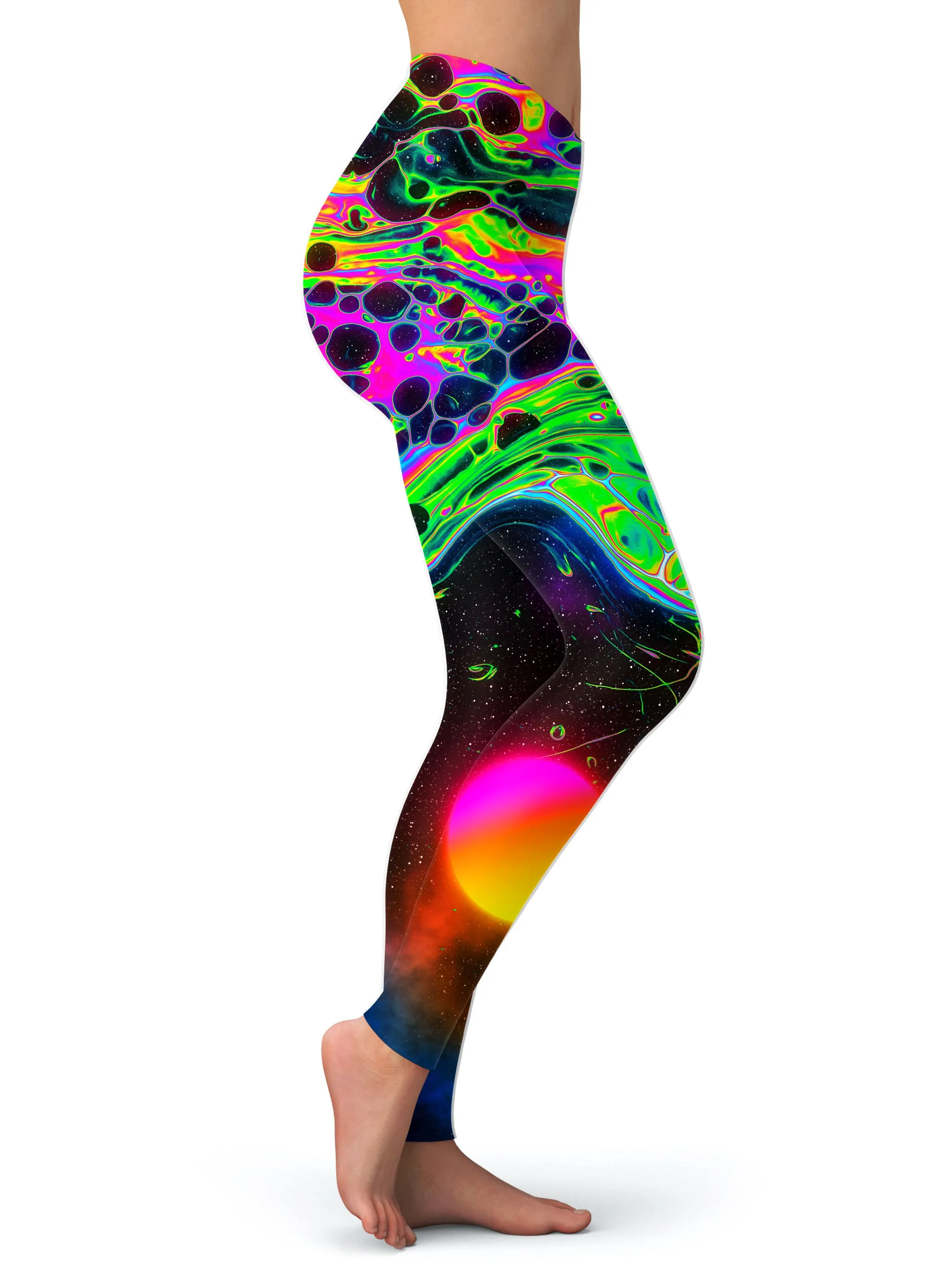 Dream Molecule Leggings