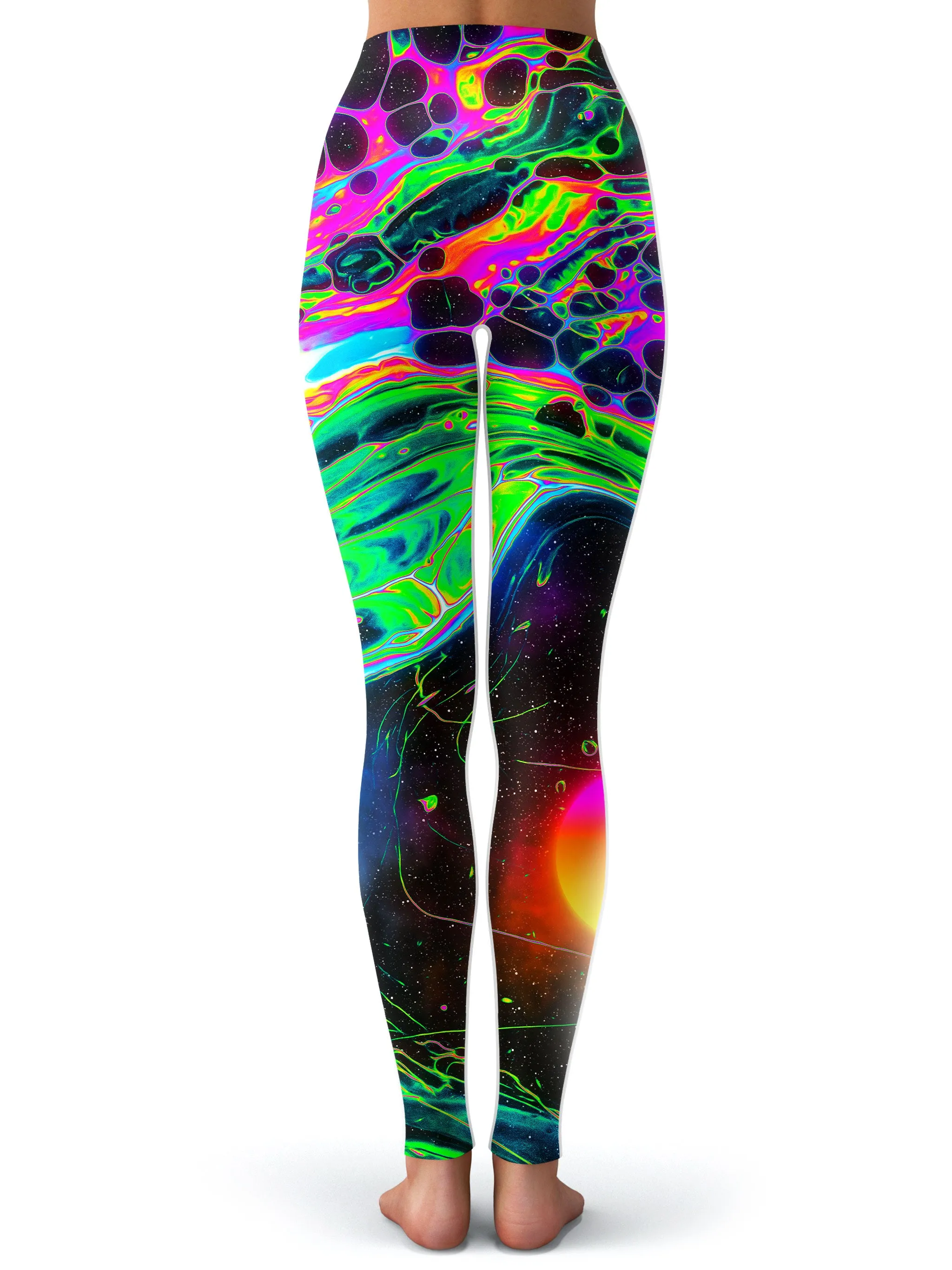 Dream Molecule Leggings