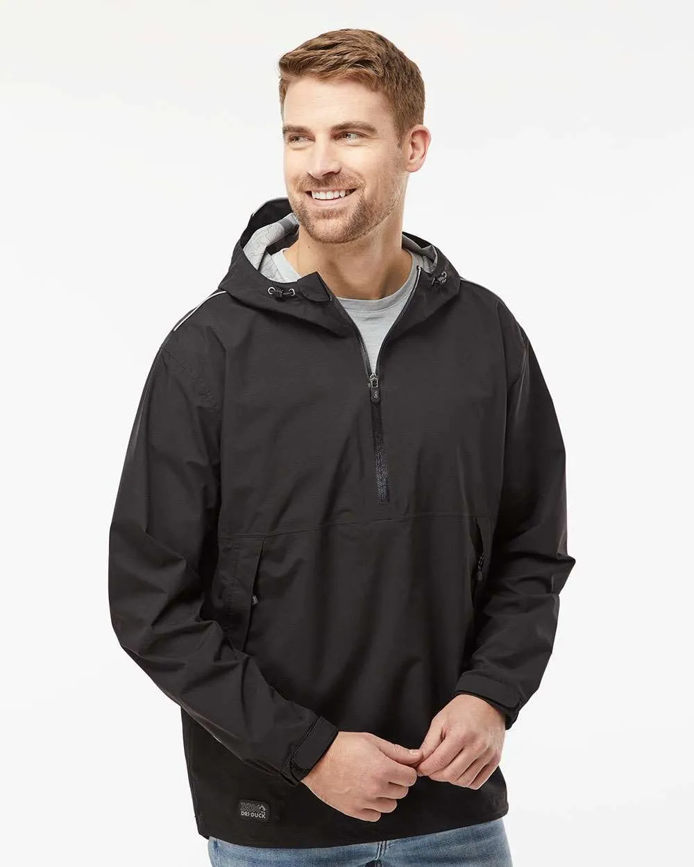 DRI DUCK - Men's Challenger Anorak