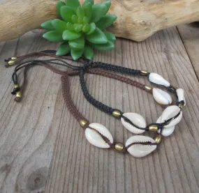 Dunes Shell Anklet