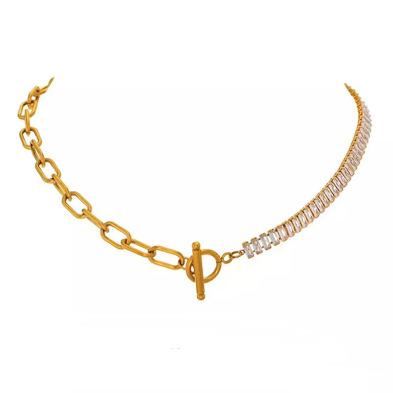 Ellera Choker Necklace - 2 STYLES!