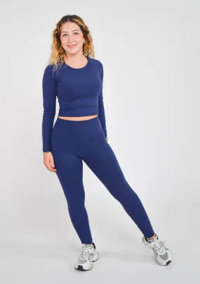 Essentials Leggings - Navy