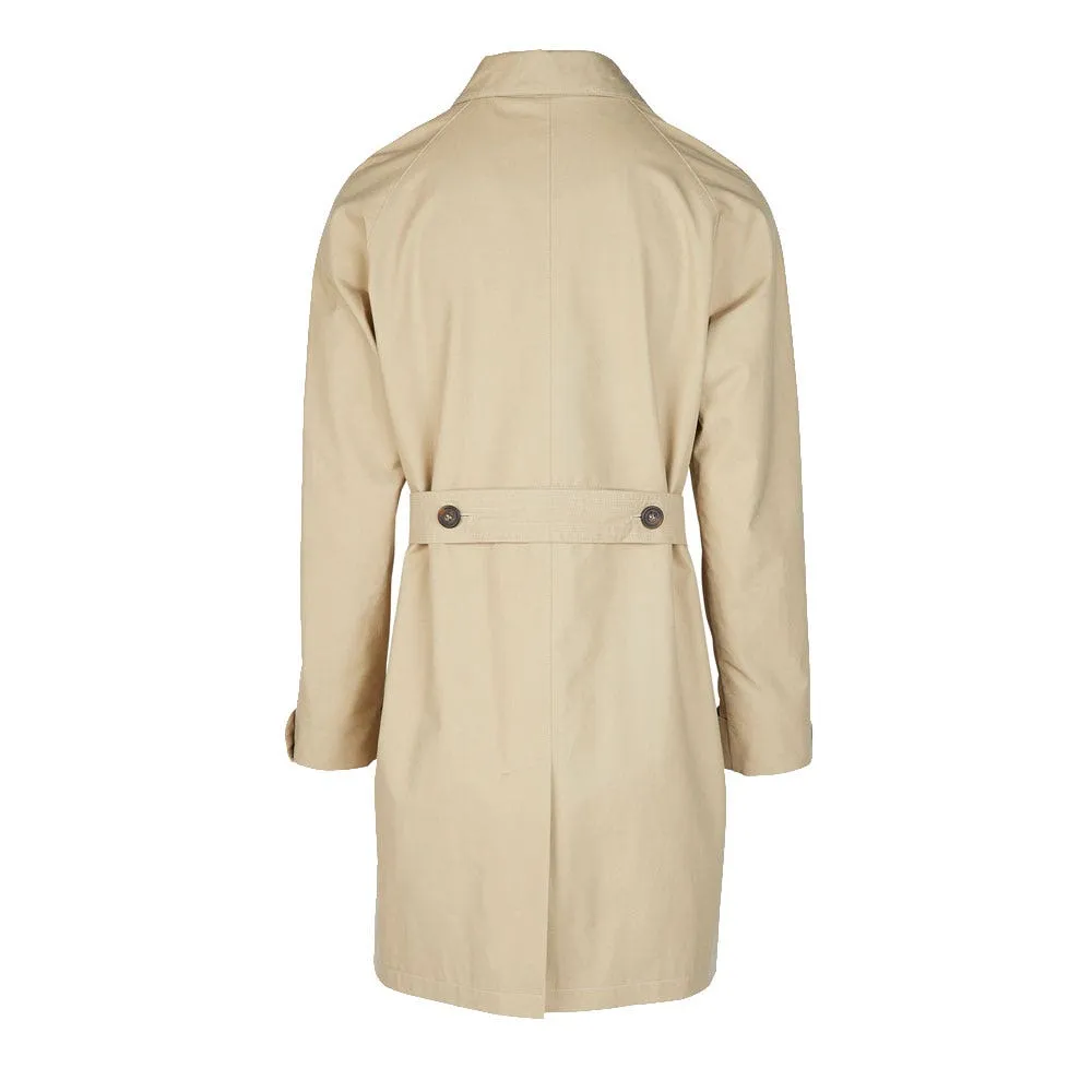 Farlows Ladies Cheltenham Cotton Raincoat