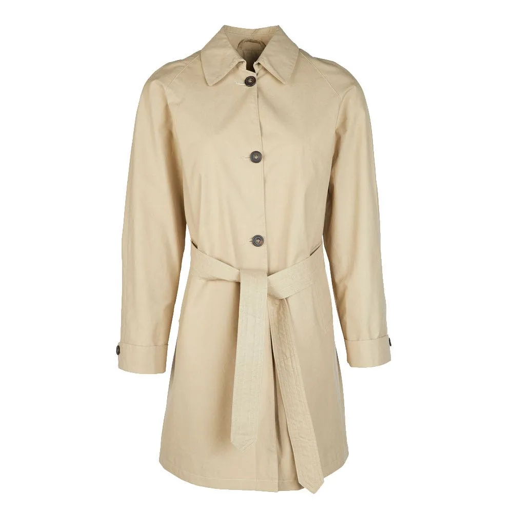 Farlows Ladies Cheltenham Cotton Raincoat