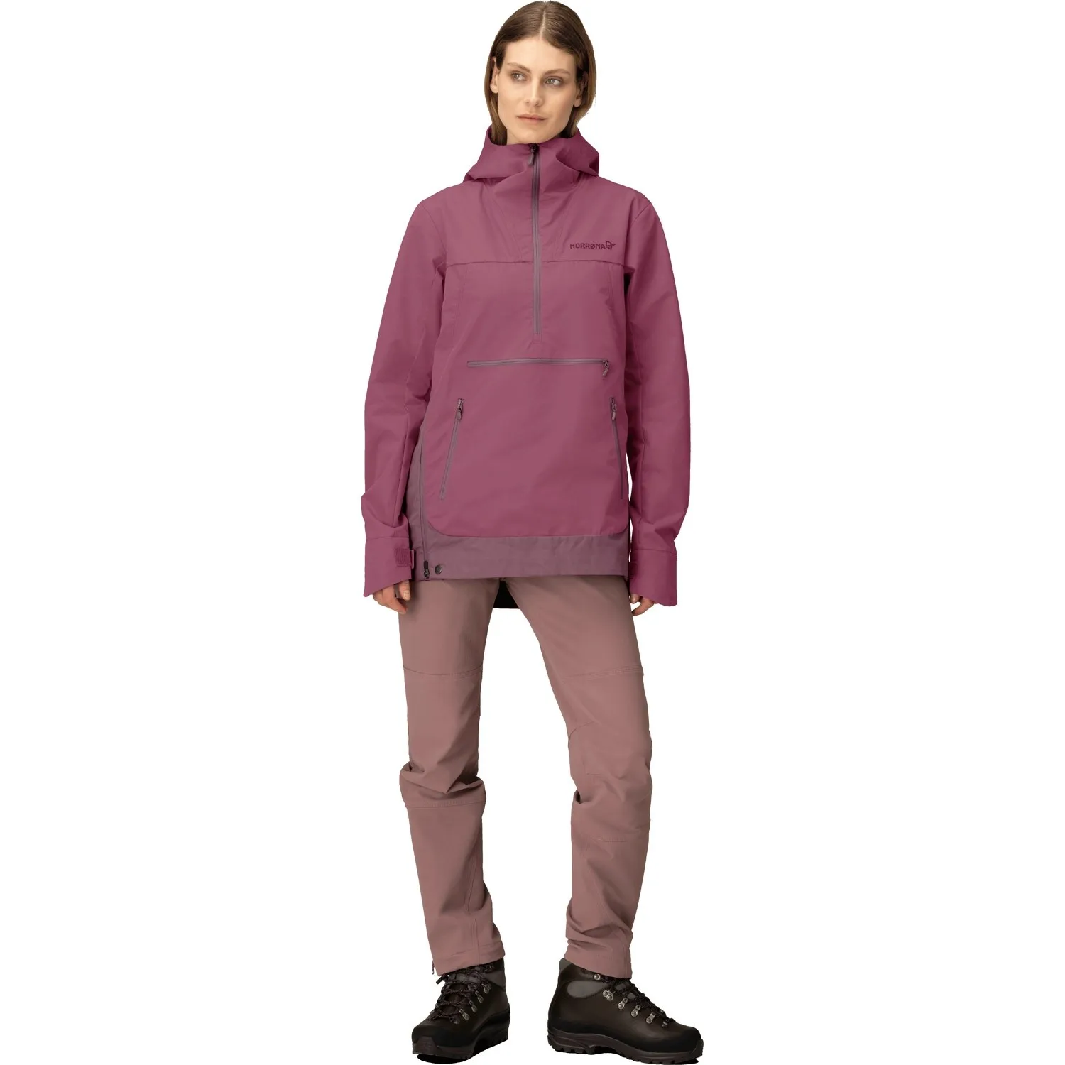 Femund Cotton Anorak - Women's