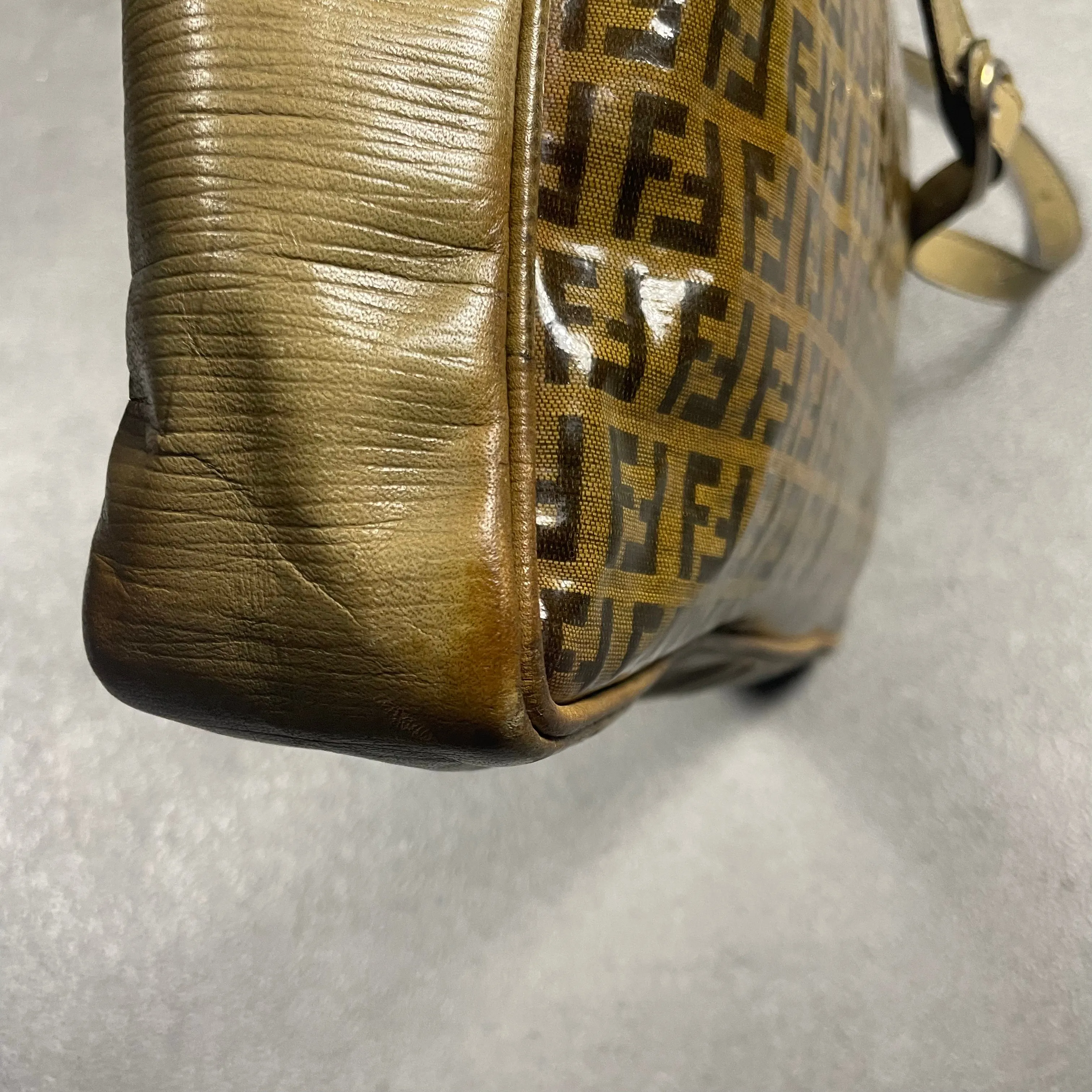 Fendi Vintage Messenger