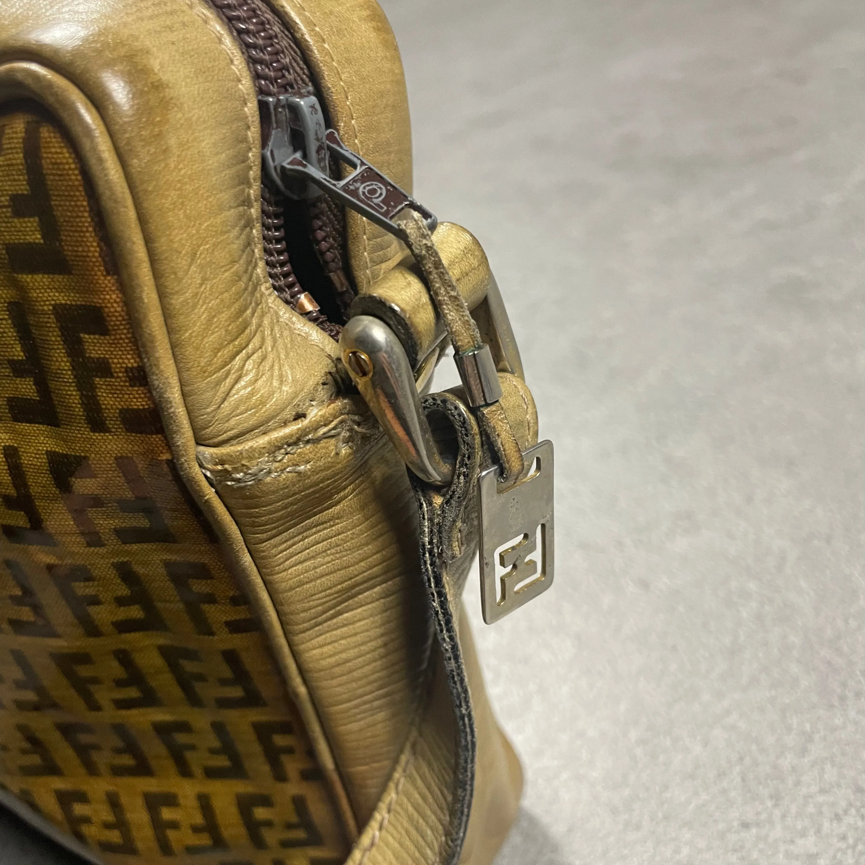 Fendi Vintage Messenger