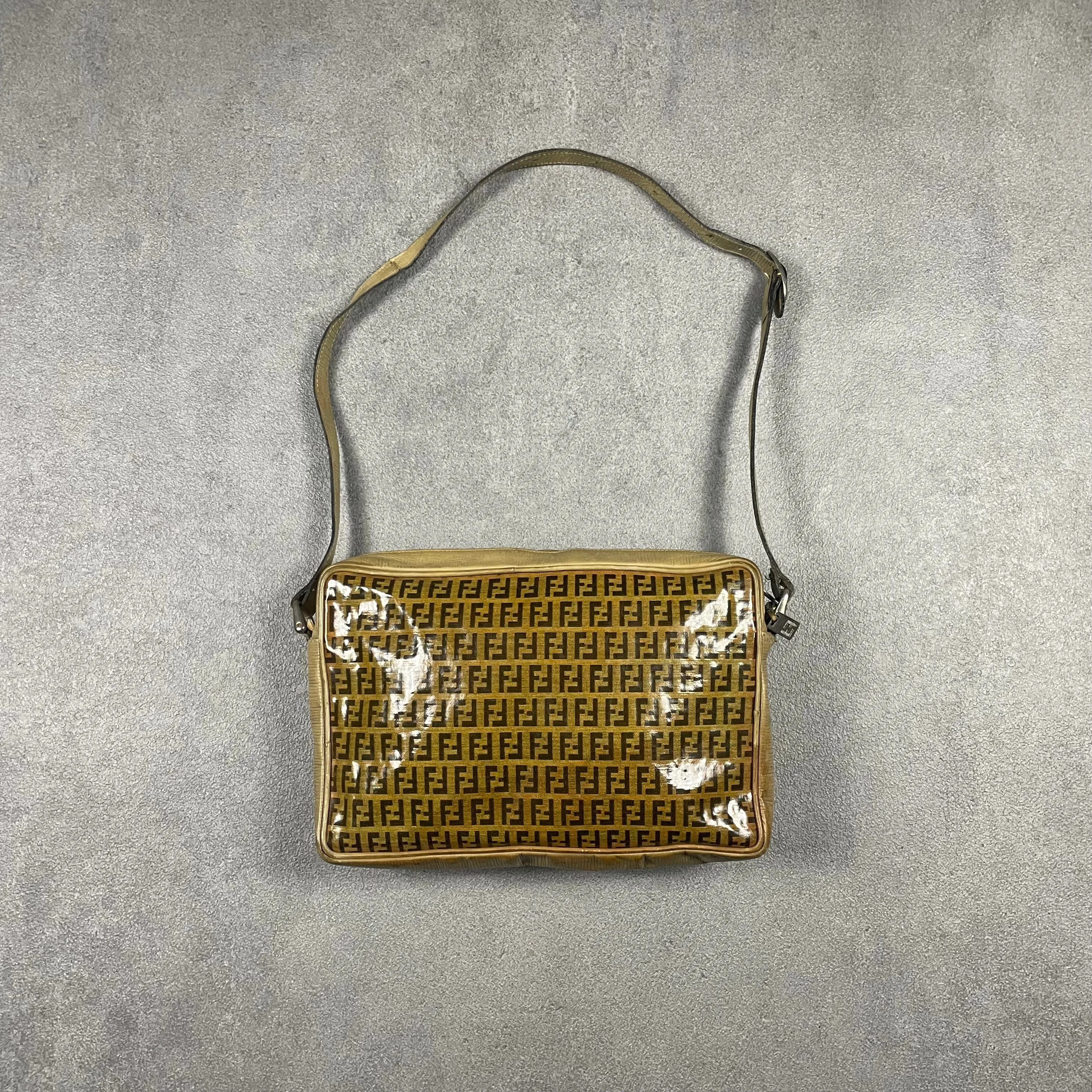 Fendi Vintage Messenger