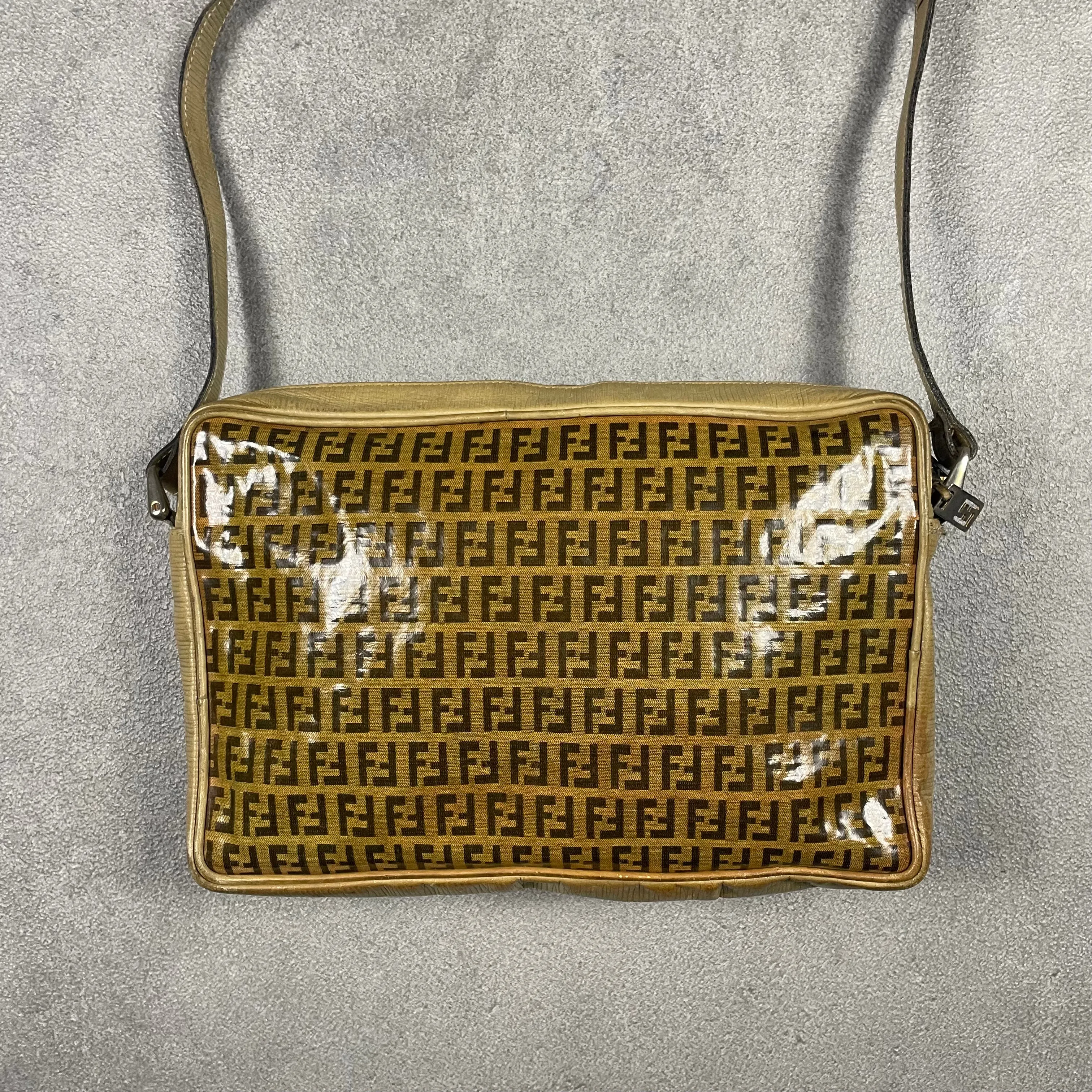 Fendi Vintage Messenger