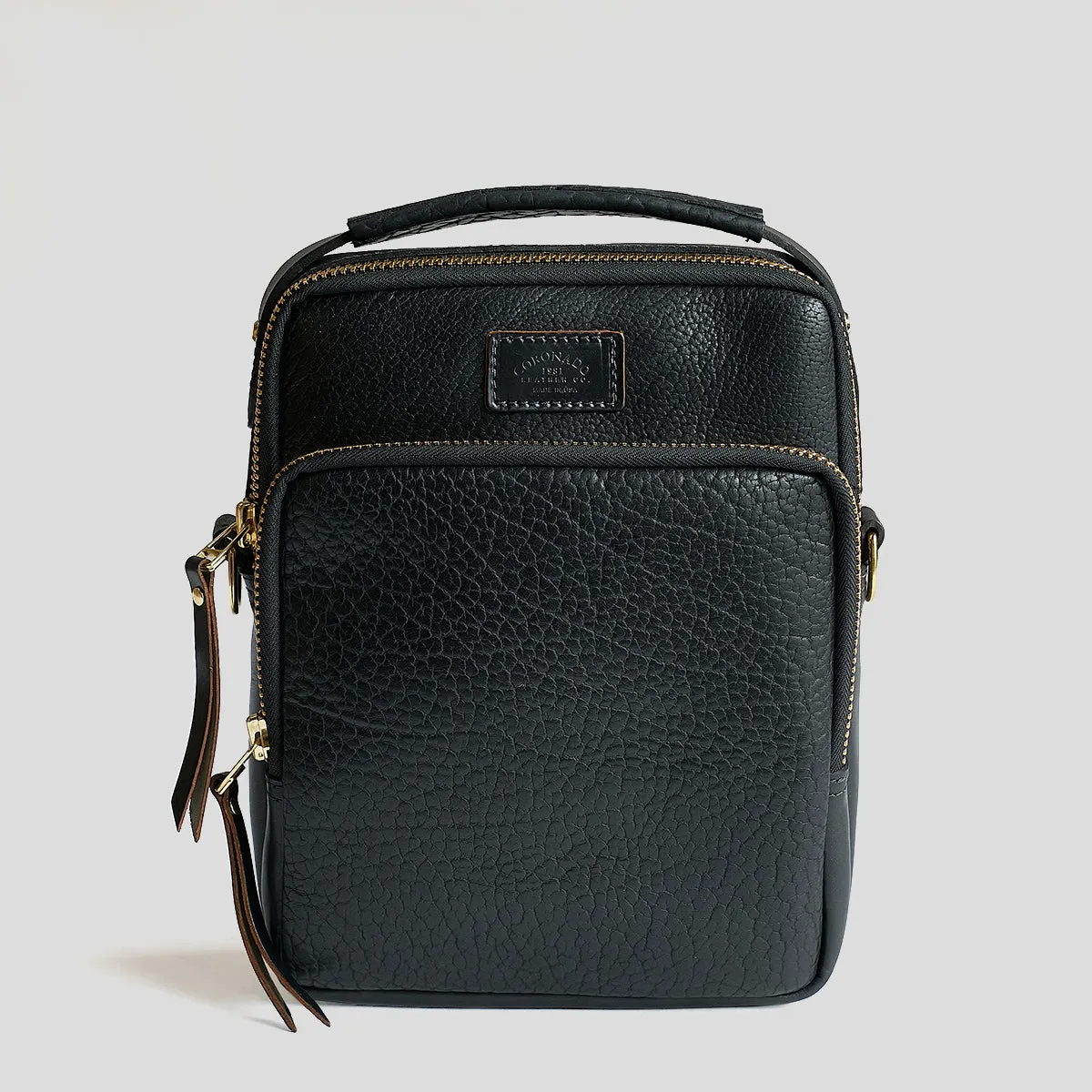 Field Crossbody No.177 | Bison Black