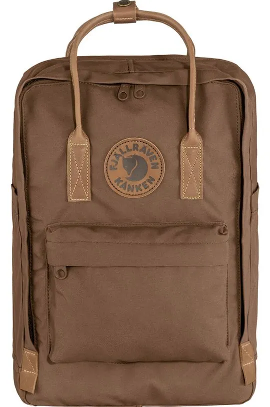 Fjallraven backpack Kanken no. 2 Laptop 15 brown color smooth F23803.238