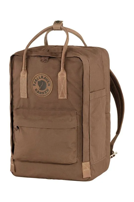 Fjallraven backpack Kanken no. 2 Laptop 15 brown color smooth F23803.238