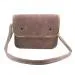 Flama Crossbody Bags Women Vintage Zipper PU Leather Handbag Messenger Saddle Shoulder Bag Bolsos Femenina