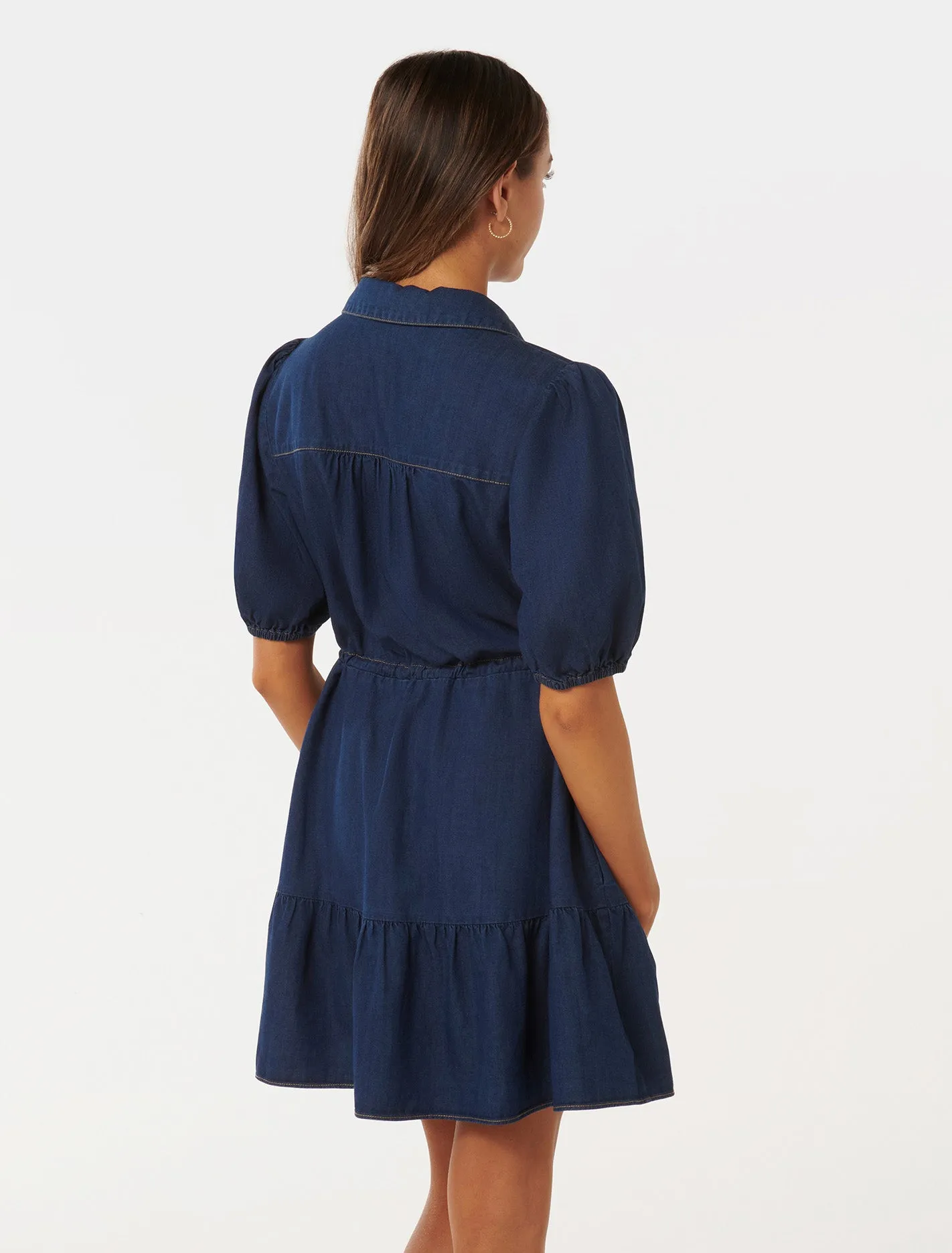 Freya Petite Shirt Dress