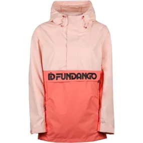 FUNDANGO BETULA LOGO ANORAK