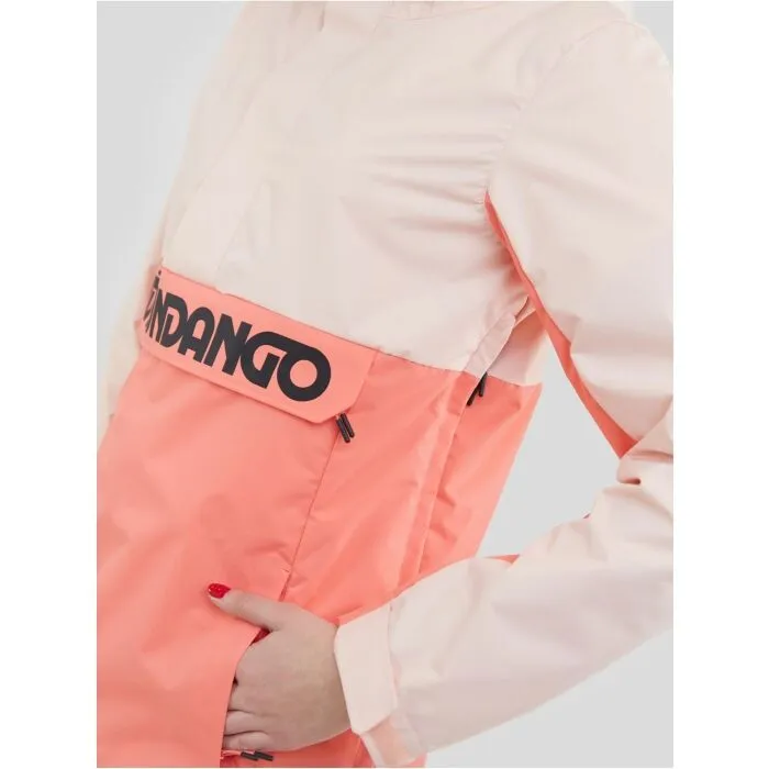 FUNDANGO BETULA LOGO ANORAK