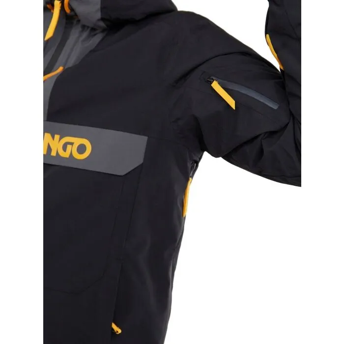 FUNDANGO BURNABY LOGO ANORAK