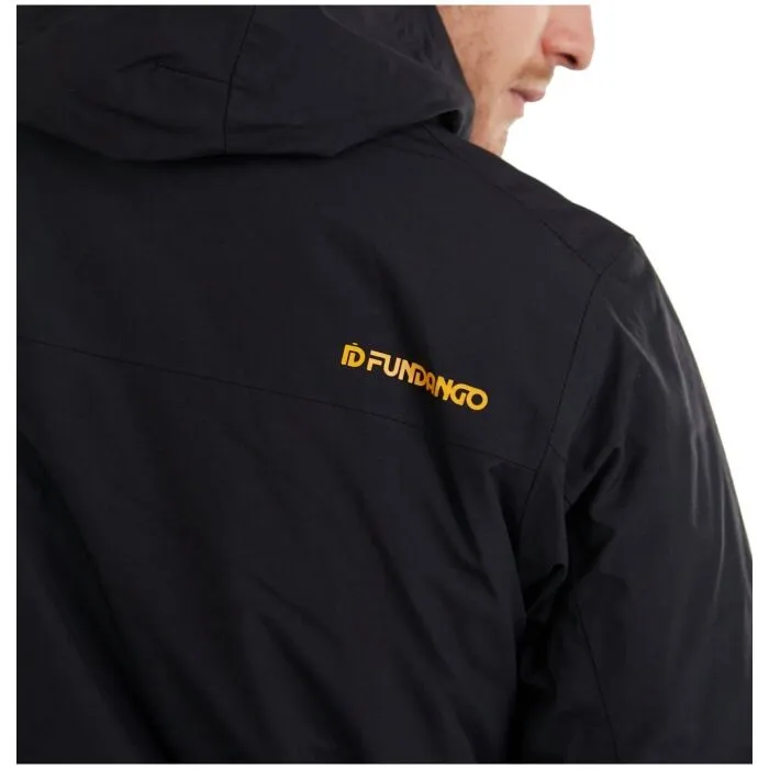 FUNDANGO BURNABY LOGO ANORAK