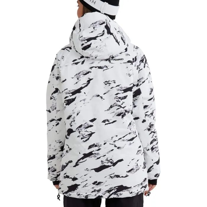 FUNDANGO HOOPER ANORAK