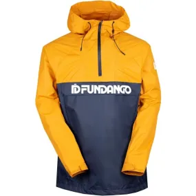 FUNDANGO SALMO LOGO ANORAK