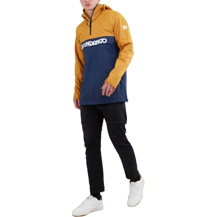 FUNDANGO SALMO LOGO ANORAK