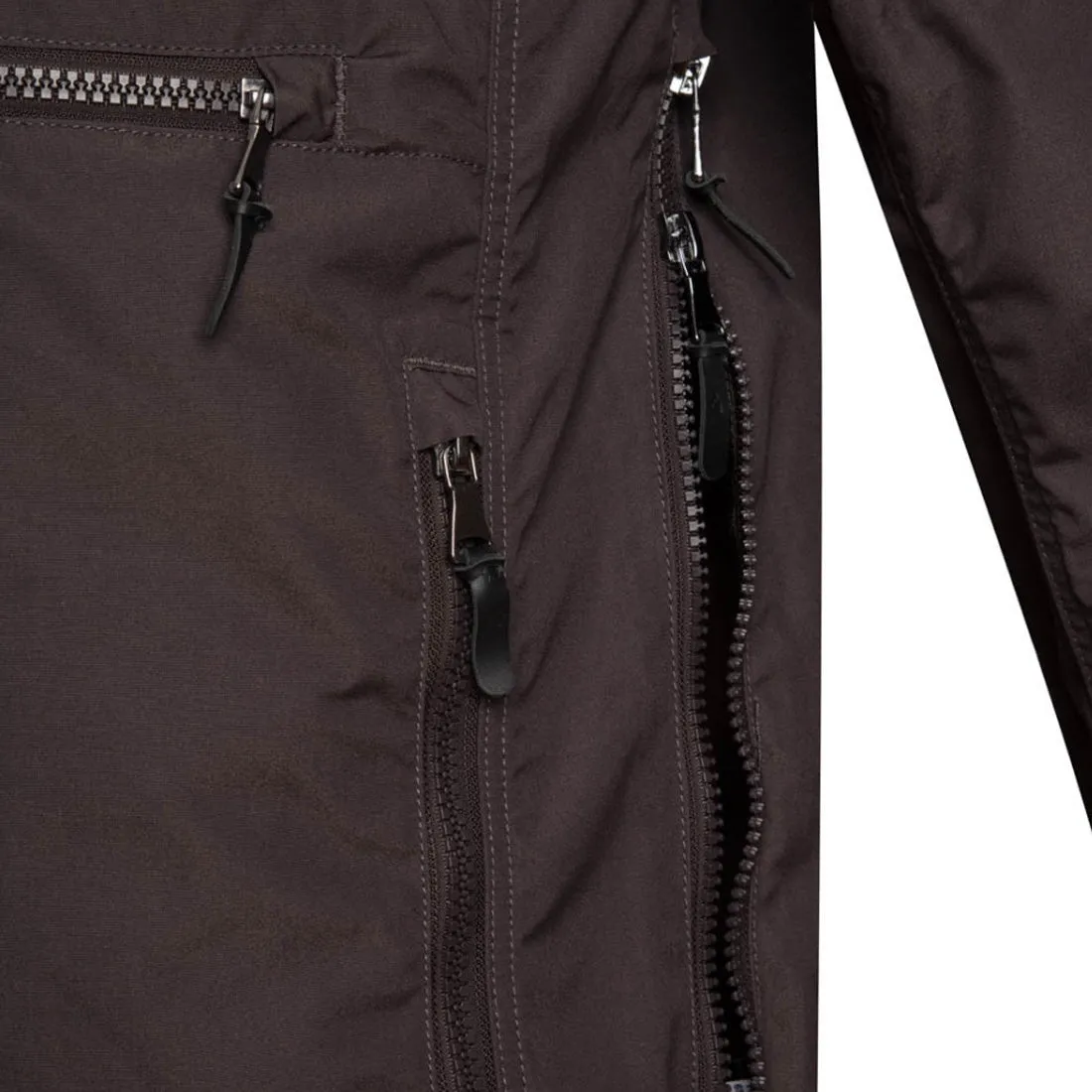 Garphyttan Specialist Anorak Anthracite