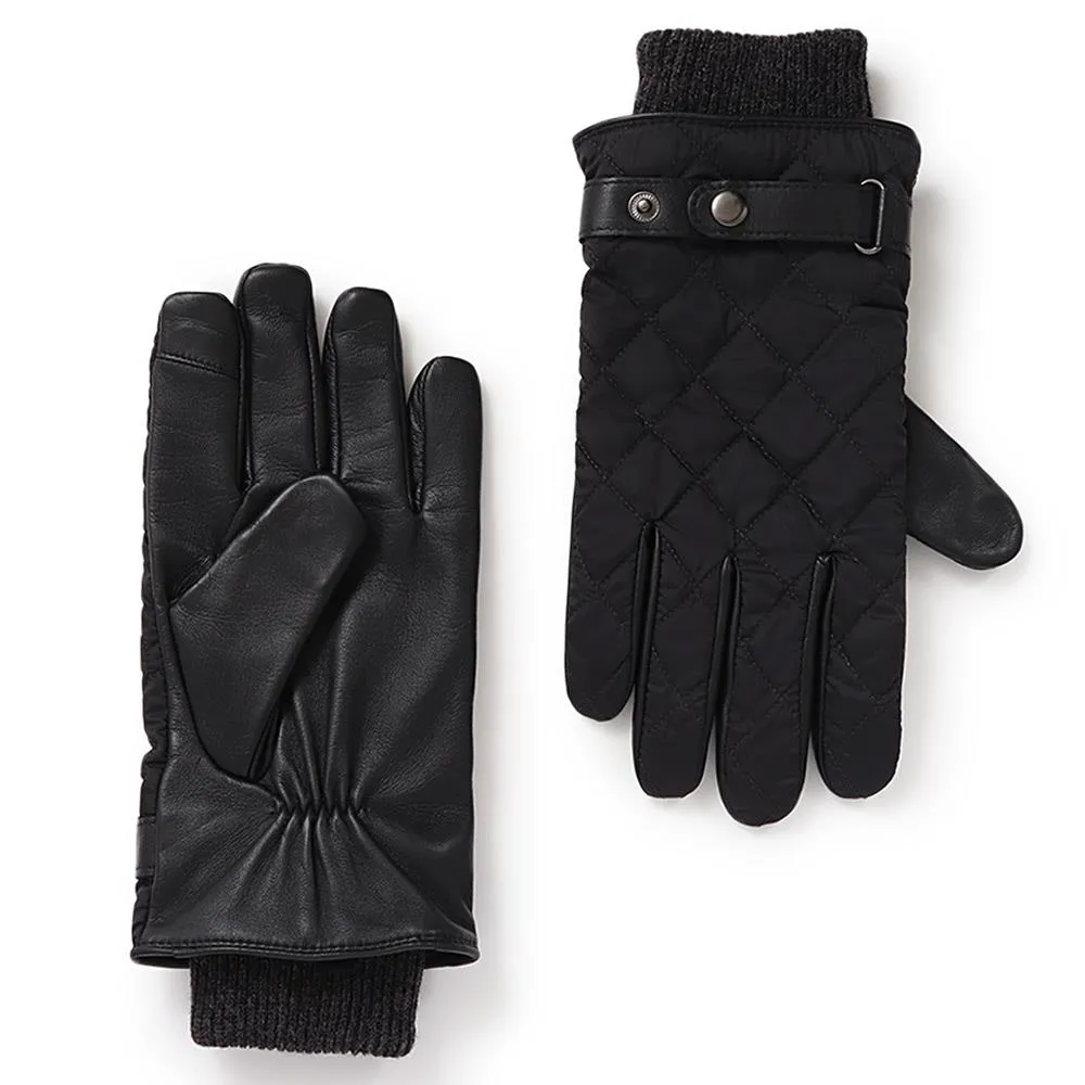 Gents Quilted Waterproof Gloves - VINCENZO / 324 774