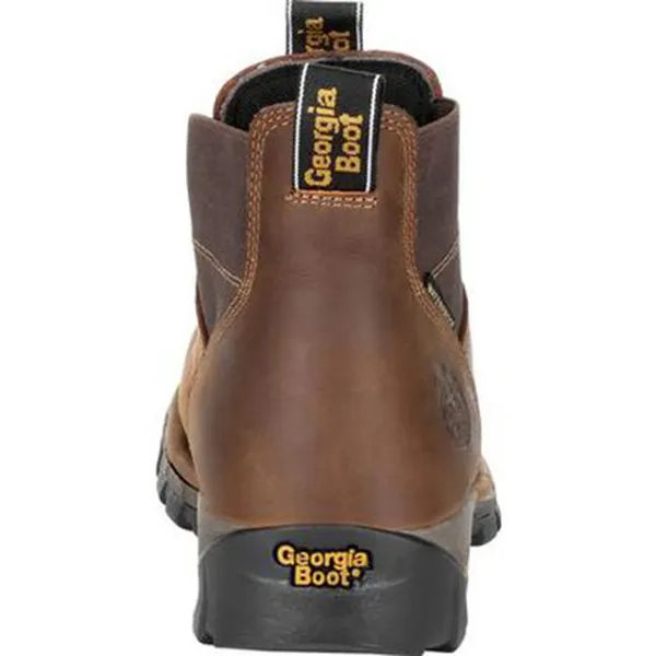 Georgia Boot Eagle One Waterproof Chelsea Work Boot