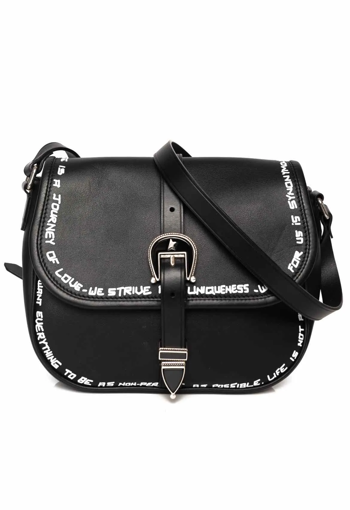 Golden Goose Medium Rodeo Crossbody