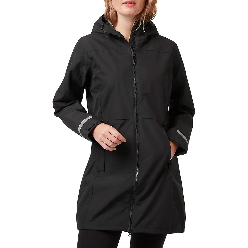 Helly Hansen Urban Active Lisburn Raincoat