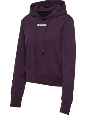 hmlELEMENTAL SHORT HOODIE WOMAN Short Hoodie